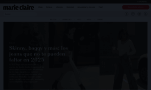 Marieclaire.com.ar thumbnail
