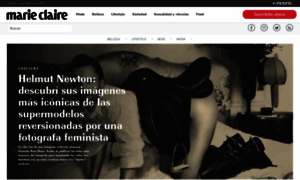 Marieclaire.perfil.com thumbnail