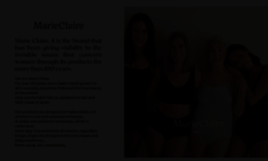 Marieclairecompany.com thumbnail