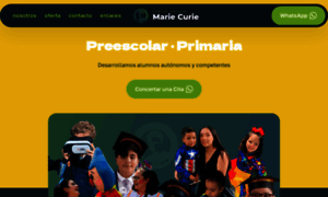 Mariecurie.mx thumbnail