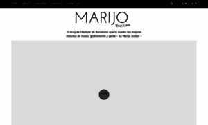 Marijobarcelona.com thumbnail