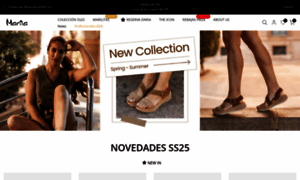 Marilashoes.com thumbnail