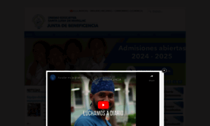 Marillac.edu.ec thumbnail