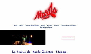 Mariluorantes.com thumbnail