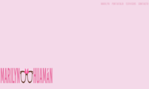 Marilynhuaman.com thumbnail