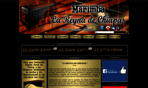 Marimba-df.com thumbnail