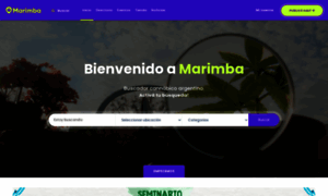 Marimba.com.ar thumbnail