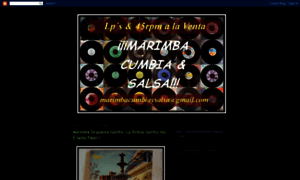 Marimbacumbiaysalsa.blogspot.com thumbnail