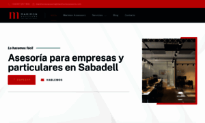 Marimonassessors.com thumbnail