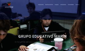 Marin.edu.ar thumbnail