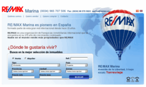 Marina.remax.es thumbnail
