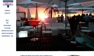 Marinaciesbeachclub.com thumbnail