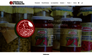 Marinaleda.coop thumbnail
