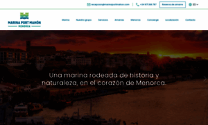 Marinamahon.es thumbnail