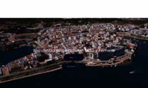 Marinamenorca.com thumbnail