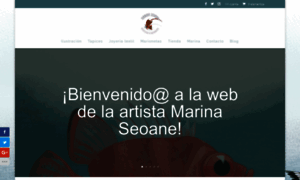 Marinaseoane.com thumbnail