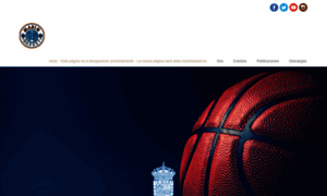 Marinbasket.org thumbnail