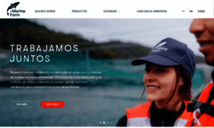 Marinefarm.cl thumbnail