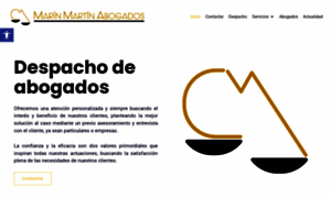Marinmartinabogados.com thumbnail