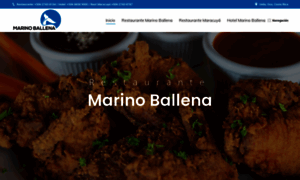 Marinoballena.net thumbnail
