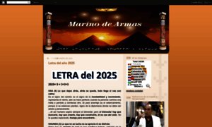 Marinodearmas.blogspot.com thumbnail