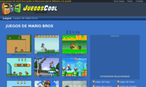 Mario-bros.juegoscool.co.ve thumbnail