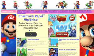 Mario.juegos100.es thumbnail