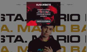 Mariobautista.com.mx thumbnail