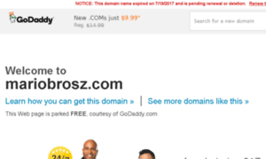 Mariobrosz.com thumbnail