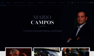 Mariocampos.net thumbnail