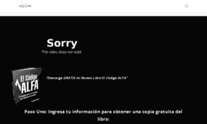 Mariocoronacoach.com thumbnail