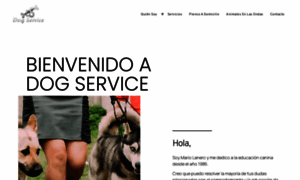 Mariolanerodogservice.com thumbnail