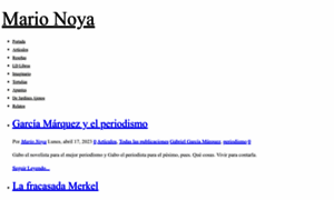 Marionoya.com thumbnail