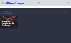 Mariopereyra.com thumbnail