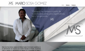 Mariososagomez.org.mx thumbnail