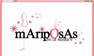 Mariposasenlamoda.blogspot.mx thumbnail