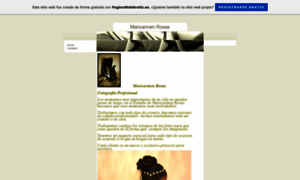 Marirosasfotografia.es.tl thumbnail