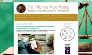 Marisaaizenberg.blogspot.mx thumbnail