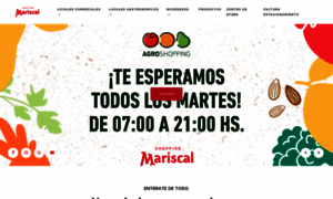 Mariscal.com.py thumbnail