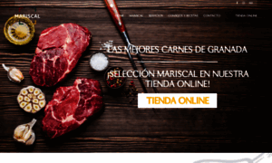 Mariscaldelicatessen.es thumbnail