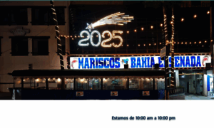 Mariscosbahiadeensenada.com thumbnail