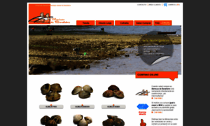 Mariscosdebarallobre.com thumbnail