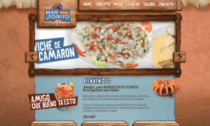 Mariscoseltorito.com thumbnail