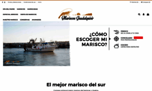 Mariscosguadalquivir.com thumbnail