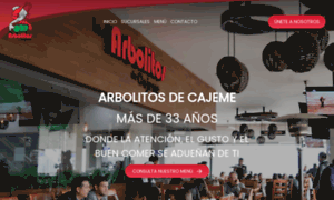 Mariscoslosarbolitos.com thumbnail