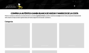Mariscosluisiana.com thumbnail