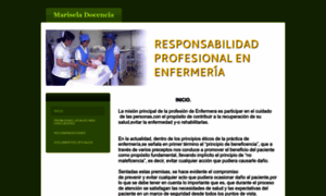 Mariseladocencia.weebly.com thumbnail