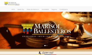 Marisolballesteros.com thumbnail