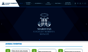 Maristamanati.org thumbnail