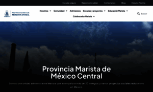 Maristas.edu.mx thumbnail